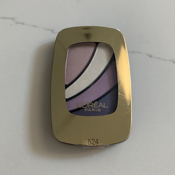 L’Oréal Color Riche Eye Shadow Quad in “Stacked Heels” - Picture 4 of 4